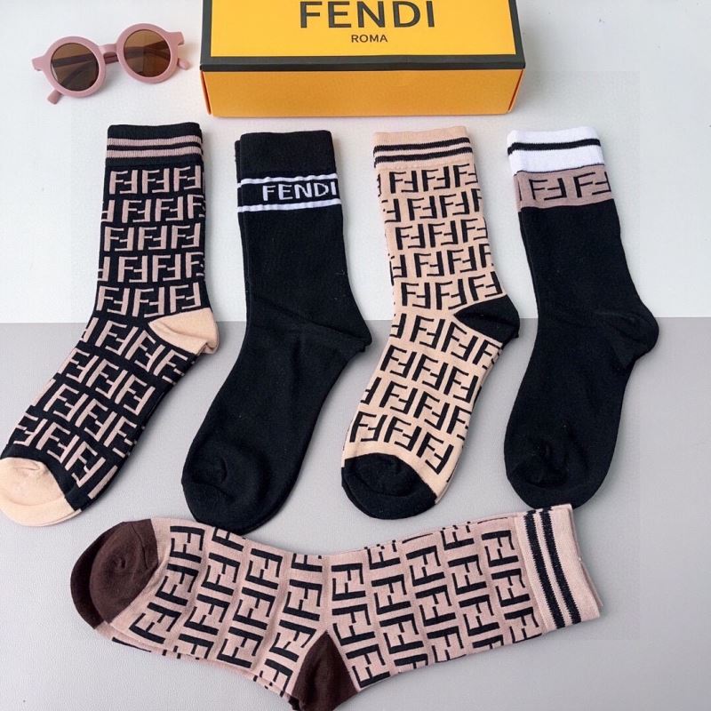 Fendi Scoks